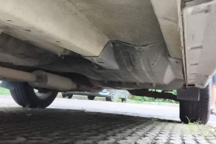 Used Hyundai ix35 2012 2.0L Automatic Two-Wheel Drive New Edition GL Chassis Rear Left