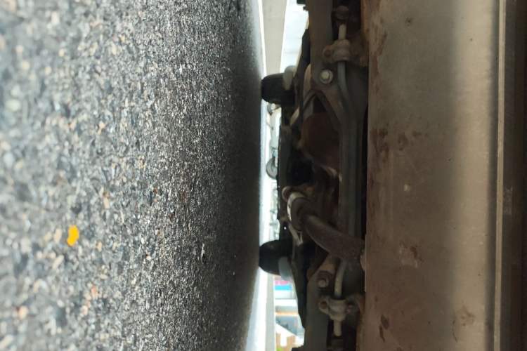 Used Hyundai ix35 2012 2.0L Manual Two-Wheel Drive New Edition GL Chassis Rear