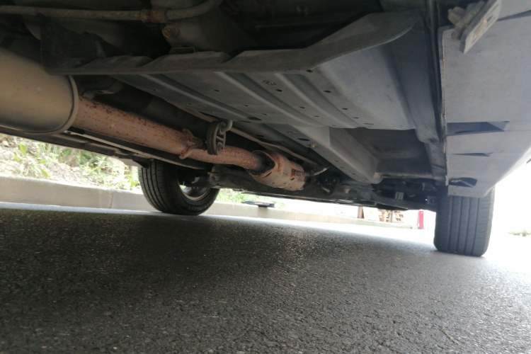 Used Hyundai ix35 2012 2.0L Automatic Two-Wheel Drive Elite Edition GLS Chassis Rear Right