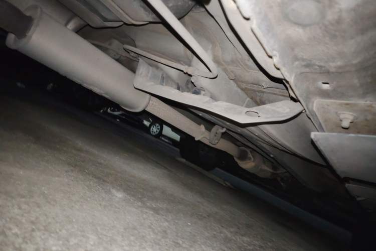 Used Hyundai ix35 2012 2.0L Automatic Two-Wheel Drive Elite Edition GLS Chassis Rear Right