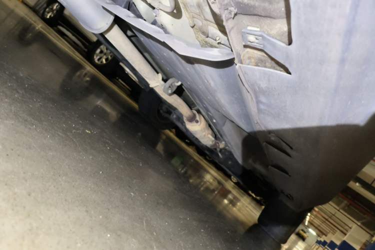 Used Hyundai ix35 2012 2.0L Automatic Two-Wheel Drive Elite Edition GLS Chassis Rear Right