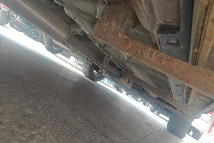 Used Hyundai ix35 2012 2.0L Automatic Two-Wheel Drive Elite Edition GLS Chassis Rear Right