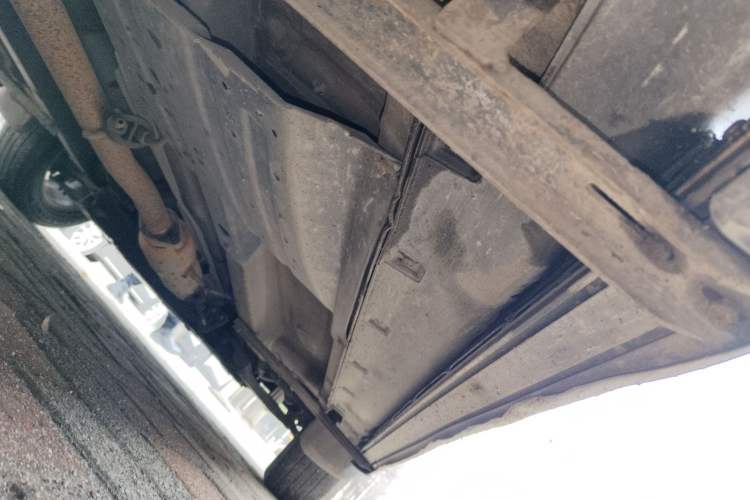 Used Hyundai ix35 2012 2.0L Automatic Two-Wheel Drive Elite Edition GLS Chassis Rear Right