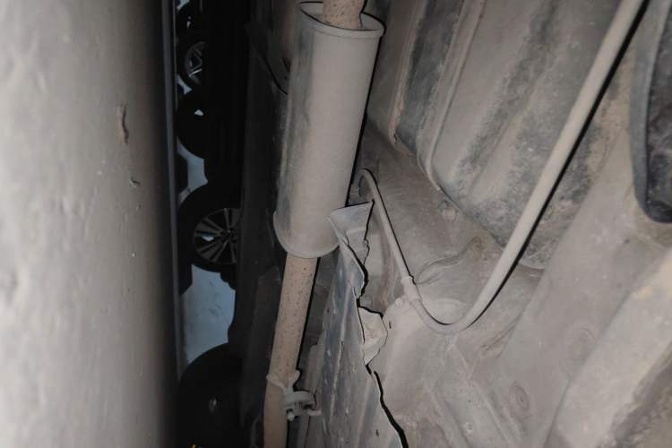 Used Hyundai ix35 2012 2.0L Automatic Two-Wheel Drive Elite Edition GLS Chassis Rear Right
