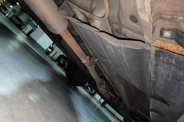 Used Hyundai ix35 2012 2.0L Automatic Two-Wheel Drive Elite Edition GLS Chassis Rear Right