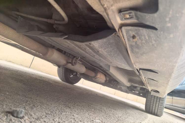 Used Hyundai ix35 2012 2.4L Automatic 4x4 Navigation Edition GLS Chassis Rear Right