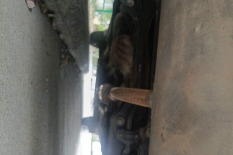 Used Hyundai ix35 2012 2.0L Automatic Two-Wheel Drive Elite Edition GLS Chassis Rear