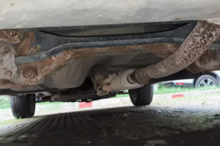 Used Hyundai ix35 2012 2.0L Automatic Two-Wheel Drive New Edition GL Chassis Rear