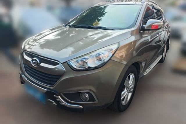 Used Hyundai ix35 2012 2.0L Automatic Two-Wheel Drive Elite Edition GLS