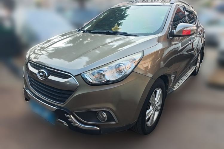 Used Hyundai ix35 2012 2.0L Automatic Two-Wheel Drive Elite Edition GLS Guazi used car, China used car export, Used car for sale, Used cars, Cheapest cars for sale
