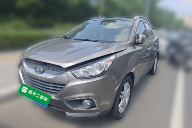 Used Hyundai ix35 2012 2.4L Automatic 4x4 Navigation Edition GLS
