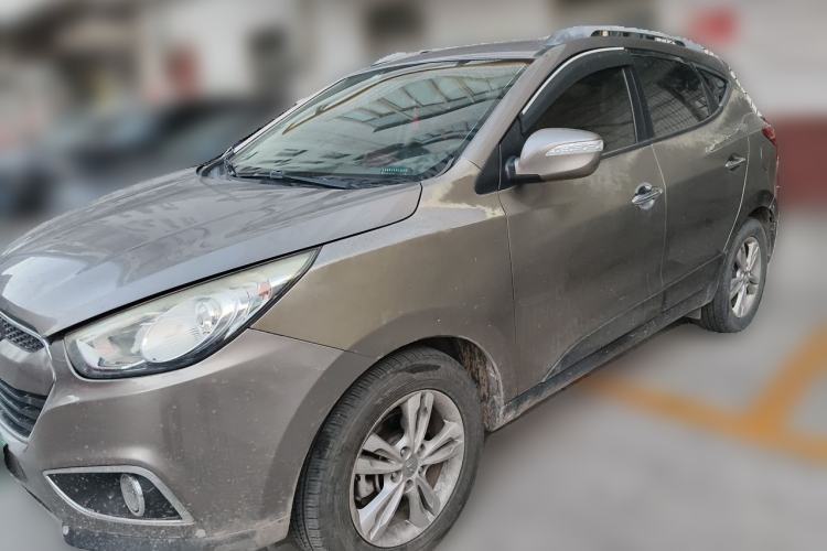 Used Hyundai ix35 2012 2.0L Automatic Two-Wheel Drive New Edition GL Guazi used car, China used car export, Used car for sale, Used cars, Cheapest cars for sale