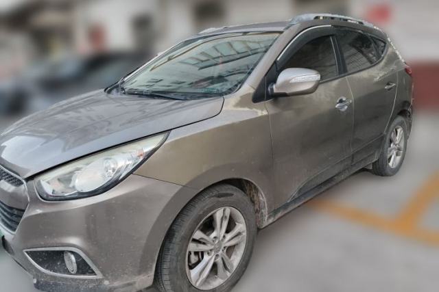 Used Hyundai ix35 2012 2.0L Automatic Two-Wheel Drive New Edition GL