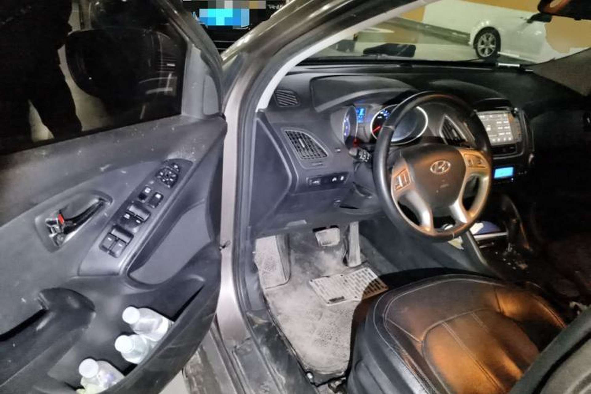 Used Hyundai ix35 2012 2.0L Automatic Two-Wheel Drive Elite Edition GLS Driver Seat