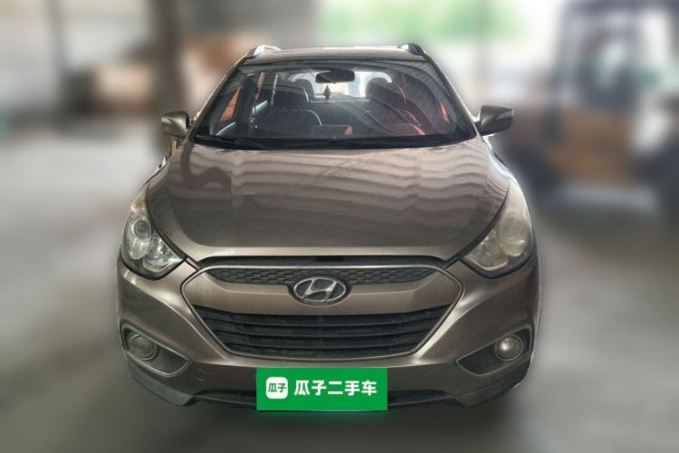 Used Hyundai ix35 2012 2.0L Automatic Two-Wheel Drive Elite Edition GLS Front