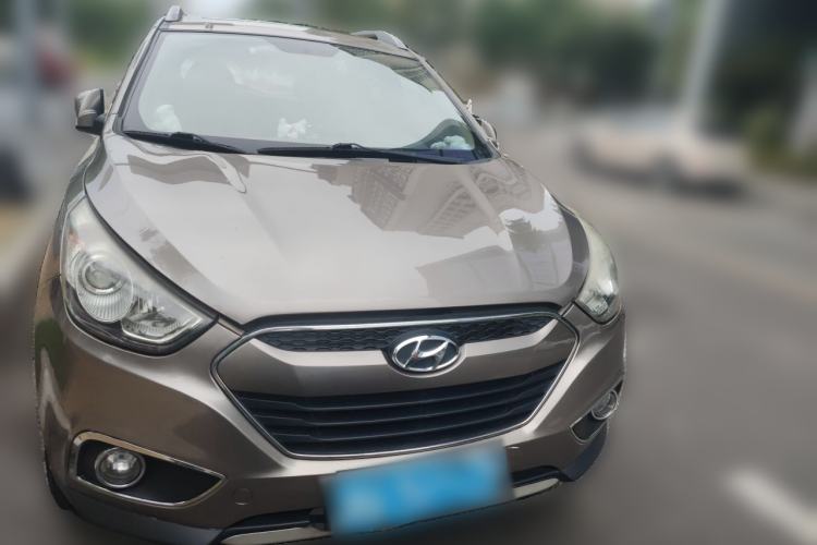 Used Hyundai ix35 2012 2.0L Automatic Two-Wheel Drive Elite Edition GLS Front