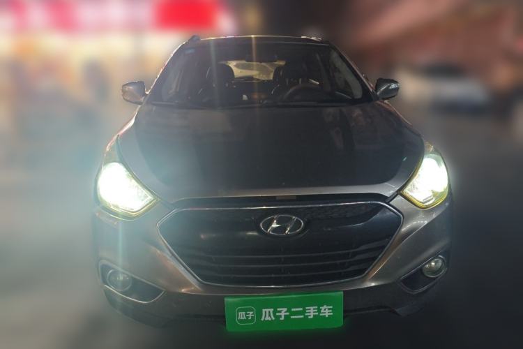 Used Hyundai ix35 2012 2.0L Automatic Two-Wheel Drive Elite Edition GLS Front
