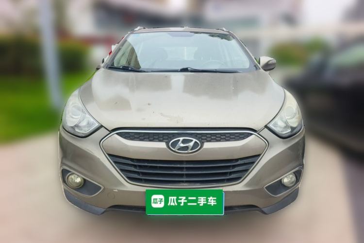 Used Hyundai ix35 2012 2.0L Automatic Two-Wheel Drive Elite Edition GLS Front