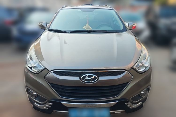 Used Hyundai ix35 2012 2.0L Automatic Two-Wheel Drive Elite Edition GLS Front