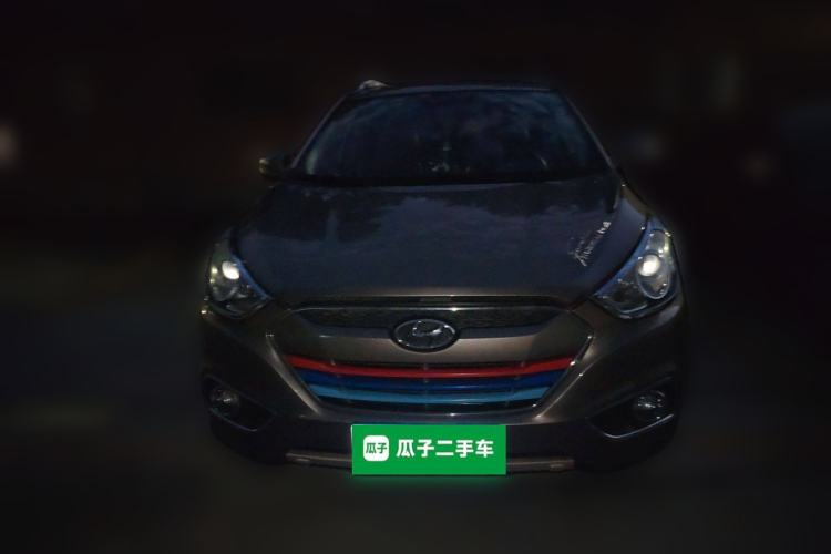 Used Hyundai ix35 2012 2.0L Automatic Two-Wheel Drive Elite Edition GLS Front