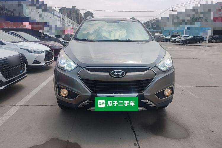 Used Hyundai ix35 2012 2.0L Automatic Two-Wheel Drive Elite Edition GLS Front