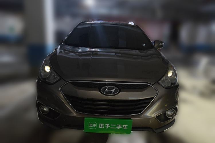 Used Hyundai ix35 2012 2.0L Automatic Two-Wheel Drive Elite Edition GLS Front