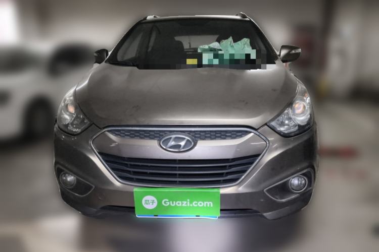 Used Hyundai ix35 2012 2.0L Automatic Two-Wheel Drive Elite Edition GLS Front