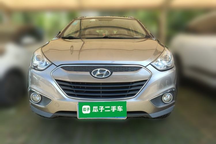 Used Hyundai ix35 2012 2.0L Automatic Two-Wheel Drive Elite Edition GLS Front