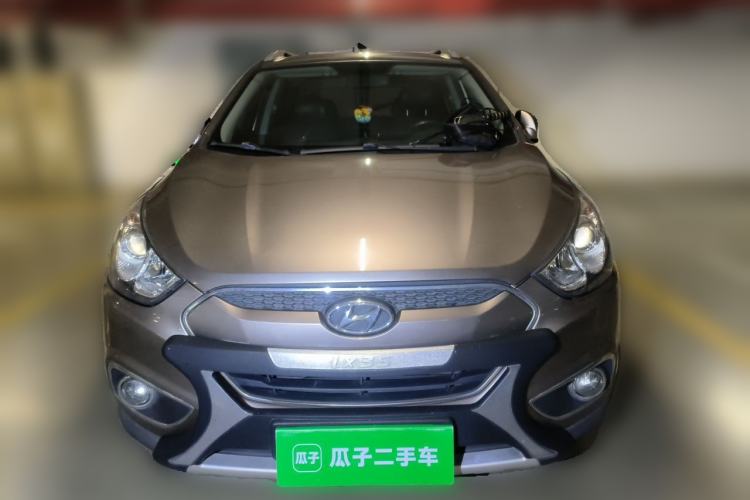 Used Hyundai ix35 2012 2.0L Automatic Two-Wheel Drive Elite Edition GLS Front