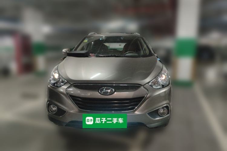 Used Hyundai ix35 2012 2.0L Automatic Two-Wheel Drive Elite Edition GLS Front