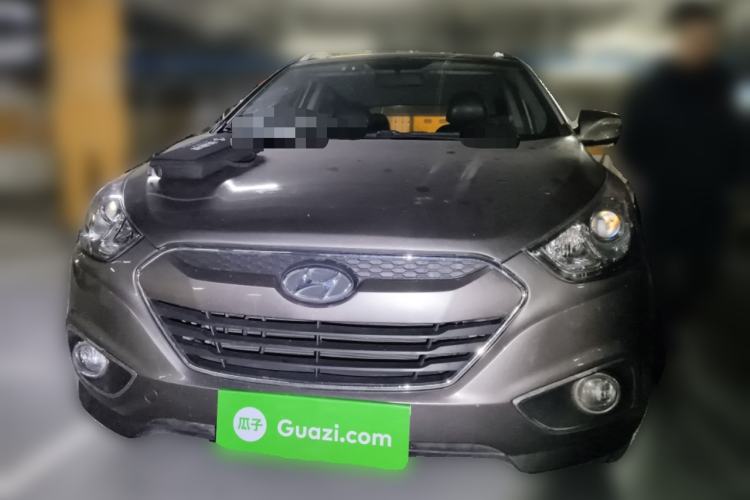 Used Hyundai ix35 2012 2.0L Automatic Two-Wheel Drive Elite Edition GLS Front
