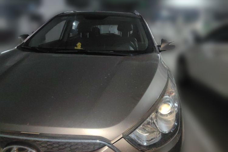 Used Hyundai ix35 2012 2.0L Automatic Two-Wheel Drive Elite Edition GLS Front