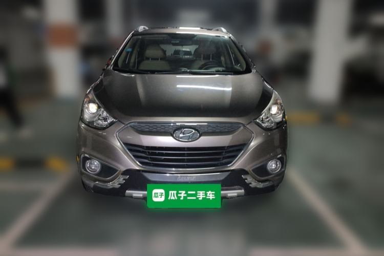Used Hyundai ix35 2012 2.0L Automatic Two-Wheel Drive Elite Edition GLS Front