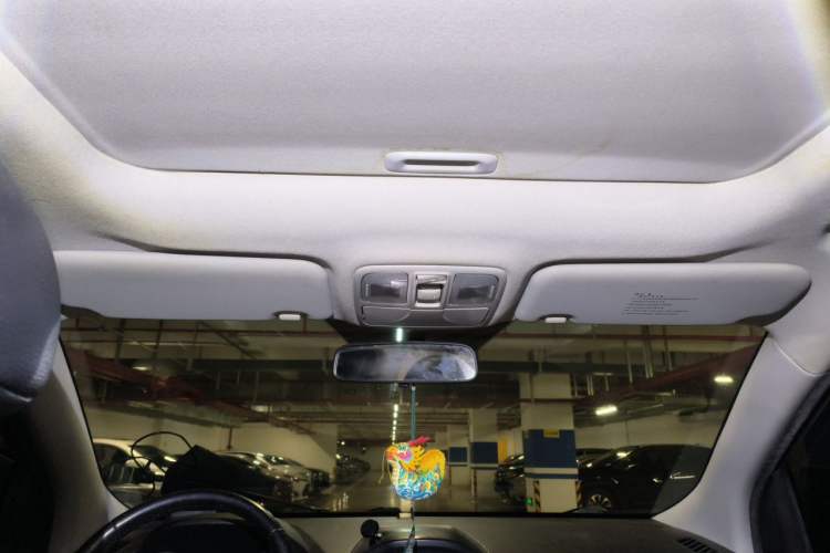 Used Hyundai ix35 2012 2.0L Automatic Two-Wheel Drive Elite Edition GLS Headliner