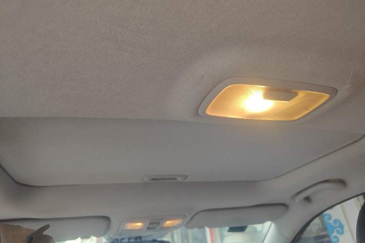 Used Hyundai ix35 2012 2.0L Automatic Two-Wheel Drive Elite Edition GLS Headliner