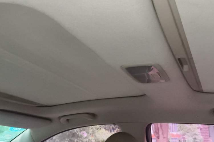 Used Hyundai ix35 2012 2.0L Automatic Two-Wheel Drive New Edition GL Headliner