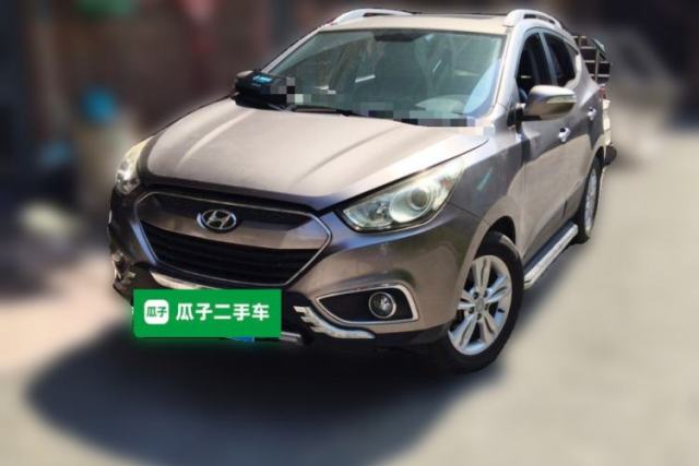 Used Hyundai ix35 2012 2.0L Automatic Two-Wheel Drive Elite Edition GLS