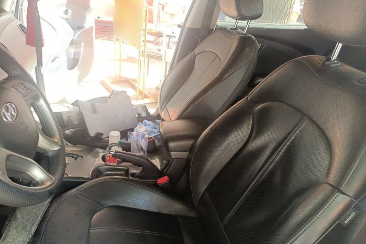 Used Hyundai ix35 2012 2.0L Automatic Two-Wheel Drive Elite Edition GLS Left Front Seat