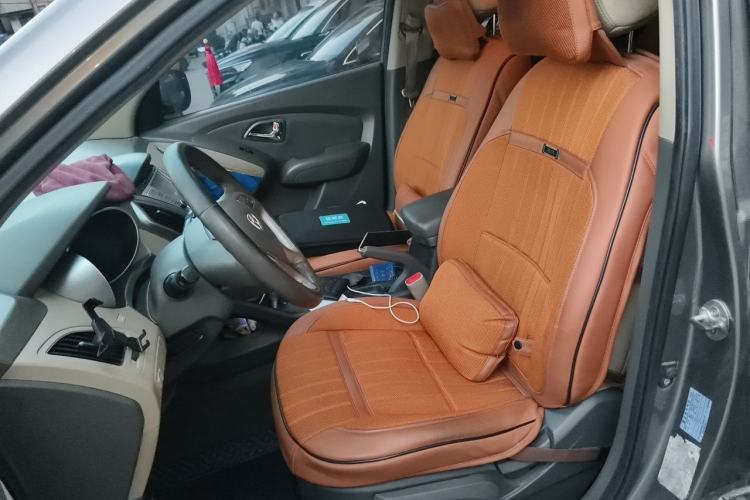 Used Hyundai ix35 2012 2.0L Automatic Two-Wheel Drive New Edition GL Left Front Seat
