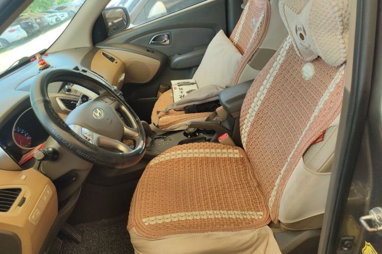 Used Hyundai ix35 2012 2.0L Automatic Two-Wheel Drive Elite Edition GLS Left Front Seat