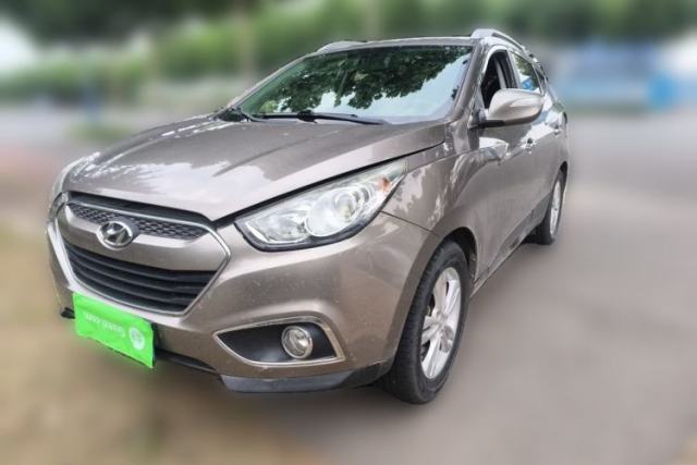 Used Hyundai ix35 2012 2.0L Automatic Two-Wheel Drive Elite Edition GLS
