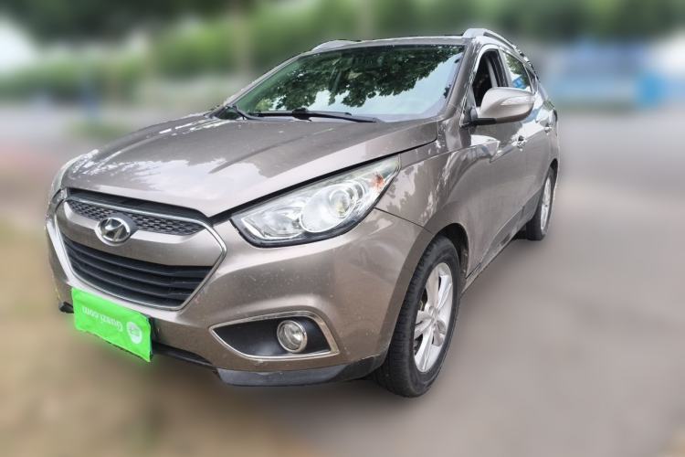 Hyundai ix35 2012 2.0L Automatic Two-Wheel Drive Elite Edition GLS с пробегом Guazi used car, China used car export, Used car for sale, Used cars, Cheapest cars for sale