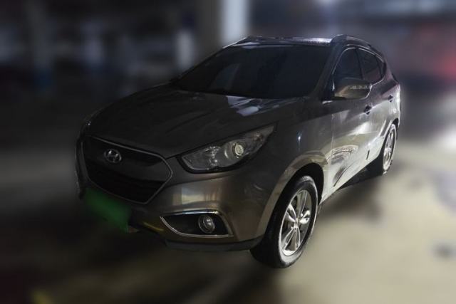 Used Hyundai ix35 2012 2.0L Automatic Two-Wheel Drive Elite Edition GLS