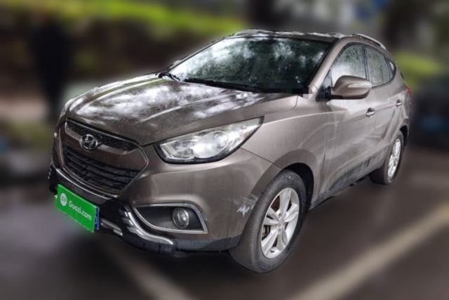 Used Hyundai ix35 2012 2.0L Automatic Two-Wheel Drive Elite Edition GLS