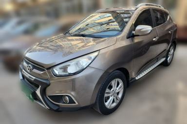 Used Hyundai ix35 2012 2.0L Automatic Two-Wheel Drive Elite Edition GLS