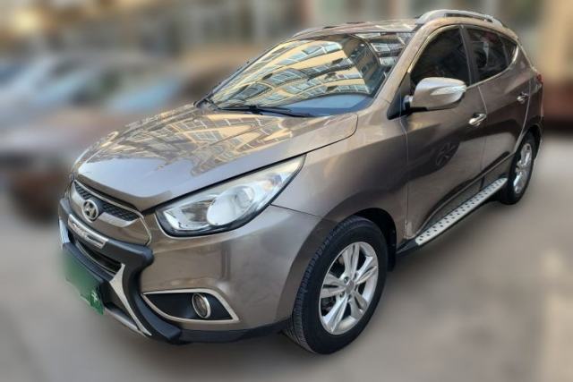 Used Hyundai ix35 2012 2.0L Automatic Two-Wheel Drive Elite Edition GLS
