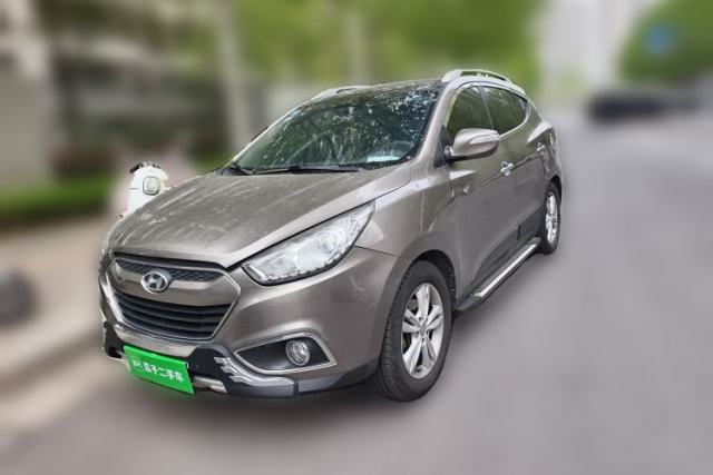 Used Hyundai ix35 2012 2.4L Automatic 4x4 Navigation Edition GLS
