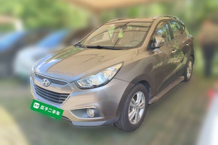 Used Hyundai ix35 2012 2.0L Automatic Two-Wheel Drive Elite Edition GLS Guazi used car, China used car export, Used car for sale, Used  cars, Cheapest cars for sale