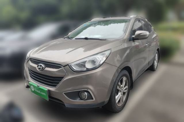 Used Hyundai ix35 2012 2.0L Automatic Two-Wheel Drive Elite Edition GLS