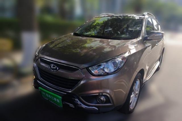 Used Hyundai ix35 2012 2.0L Automatic Two-Wheel Drive Elite Edition GLS